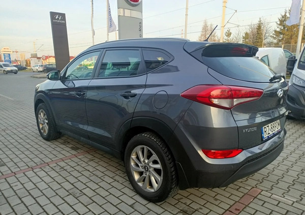 Hyundai Tucson cena 64900 przebieg: 145793, rok produkcji 2015 z Rzeszów małe 232